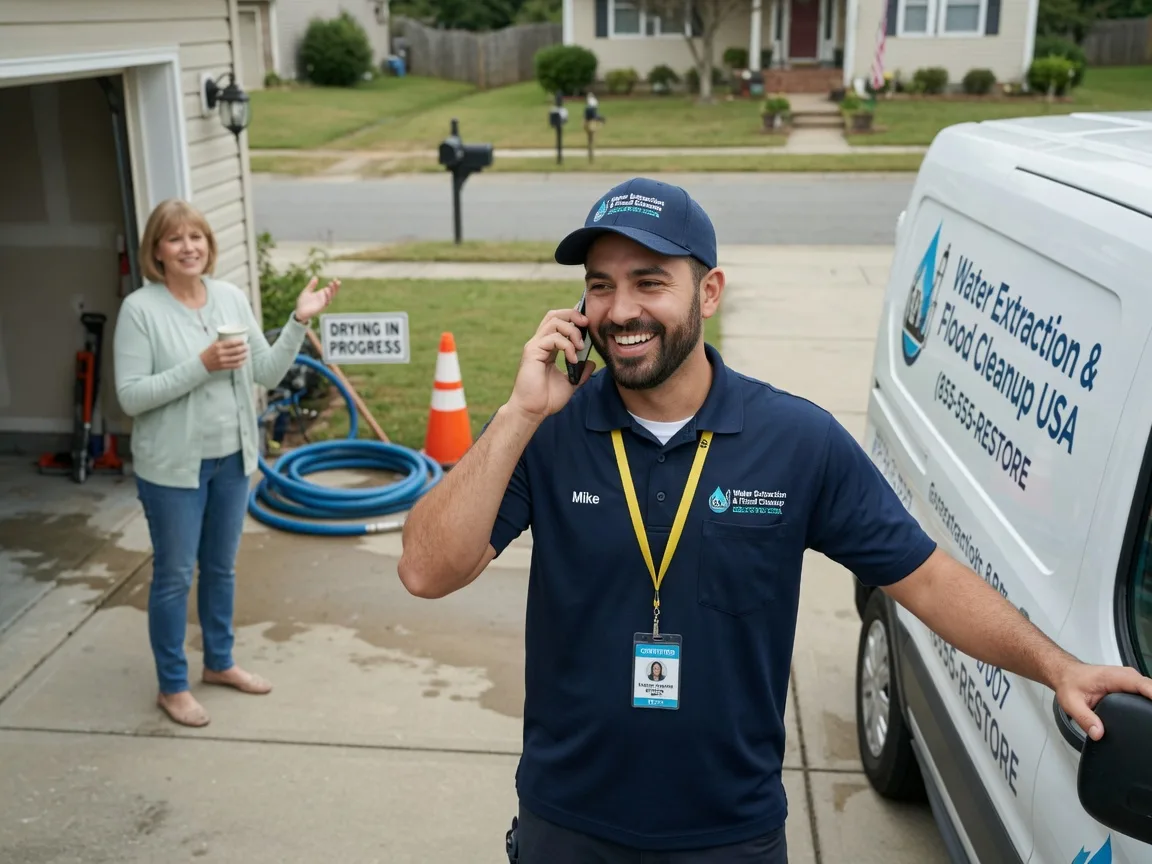 Emergency Water Extraction Grenloch, NJ FAQs